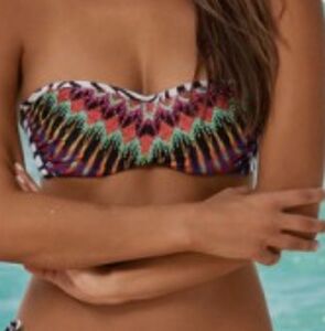 Nwt Pilya Swim Top Women Small